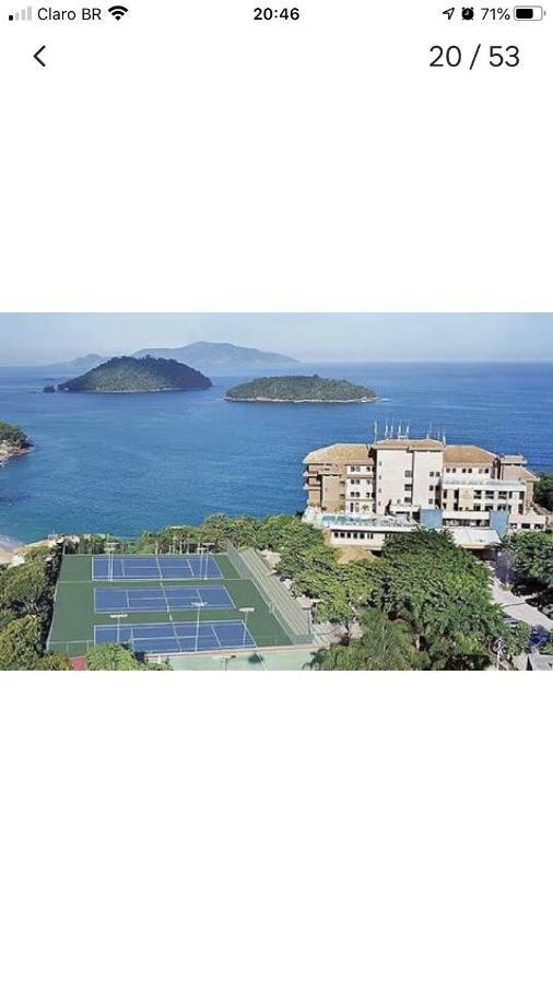 Apartamento Porto Real Resort Vista Espetacular Mangaratiba Esterno foto