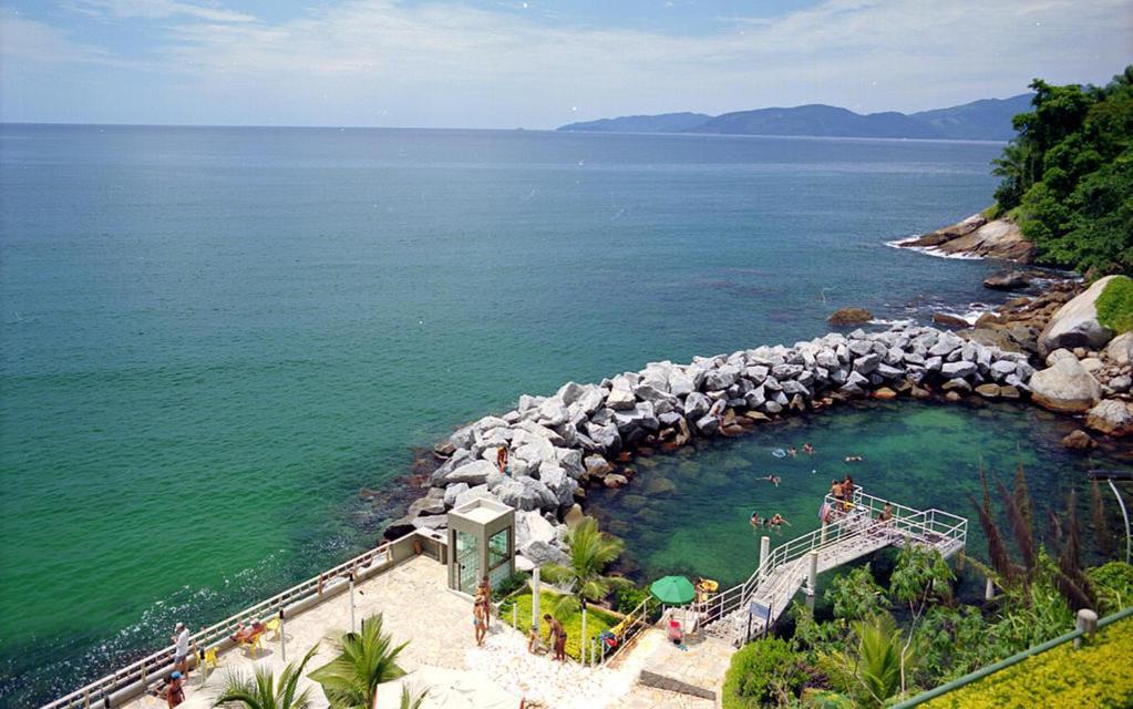 Apartamento Porto Real Resort Vista Espetacular Mangaratiba Esterno foto