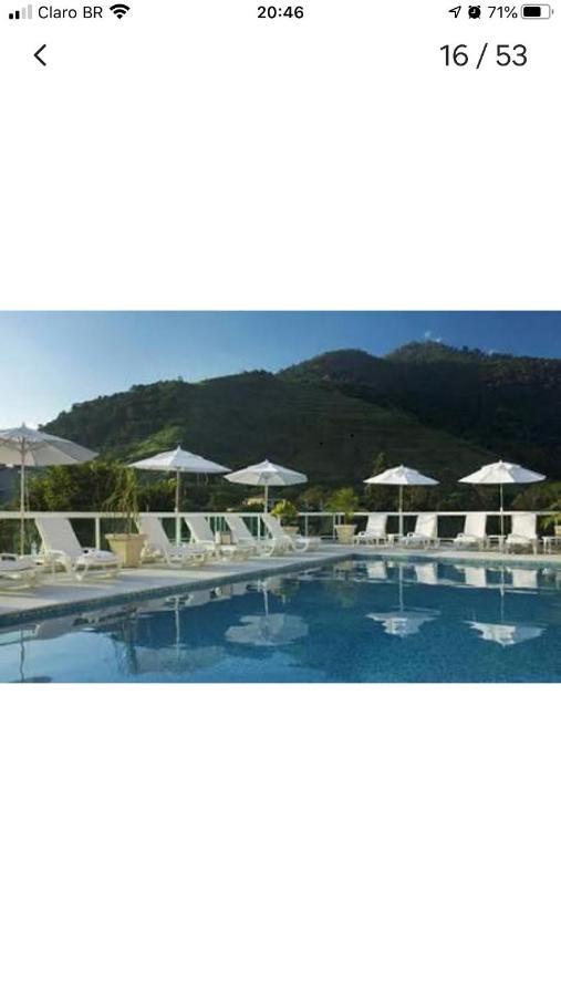 Apartamento Porto Real Resort Vista Espetacular Mangaratiba Esterno foto